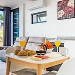 Casa Branca-b,beautiful Sea View Apartment