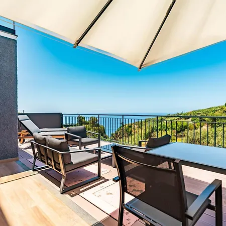 Апартаменты Casa Branca-b,beautiful Sea View *