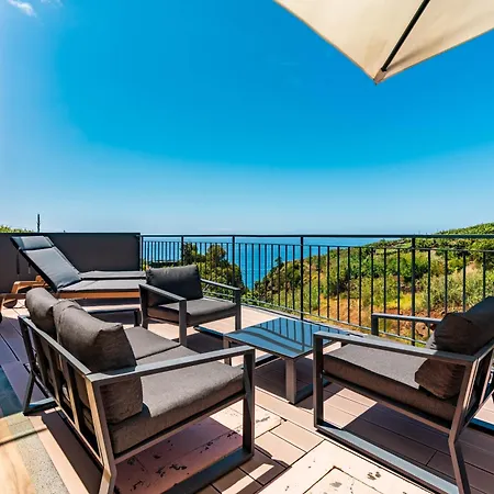 Апартаменты Casa Branca-b,beautiful Sea View *