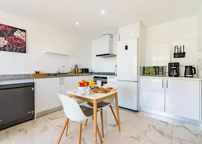 Casa Branca-b,beautiful Sea View Апартаменты