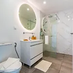 Casa Branca-b,beautiful Sea View 아파트
