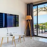 Casa Branca-b,beautiful Sea View Apartamento