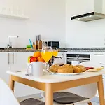 아파트 Casa Branca-b,beautiful Sea View