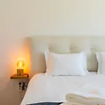 Casa Branca-b,beautiful Sea View 아파트 *