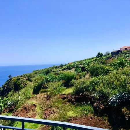 Lägenhet Casa Branca-b,beautiful Sea View