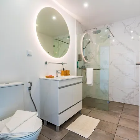 Casa Branca-b,beautiful Sea View Lägenhet