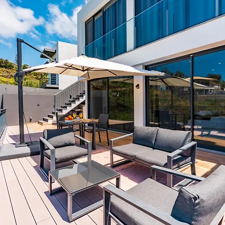 Lägenhet Casa Branca-b,beautiful Sea View *