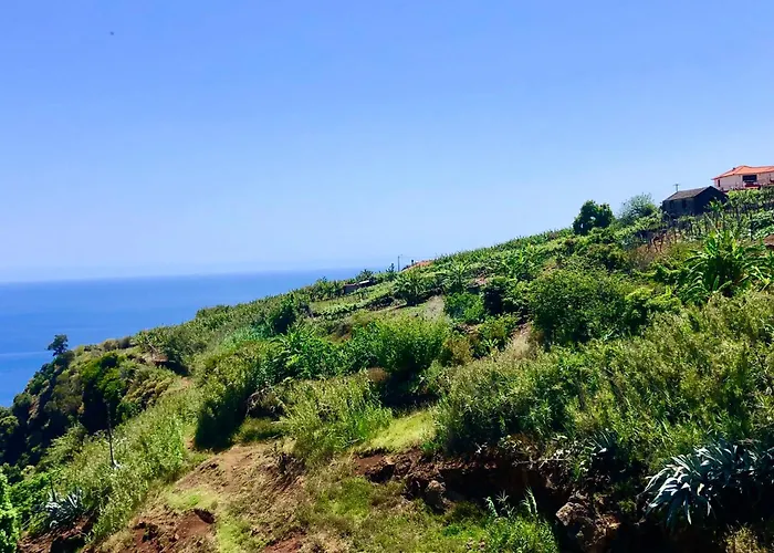 Appartamento Casa Branca-b,beautiful Sea View