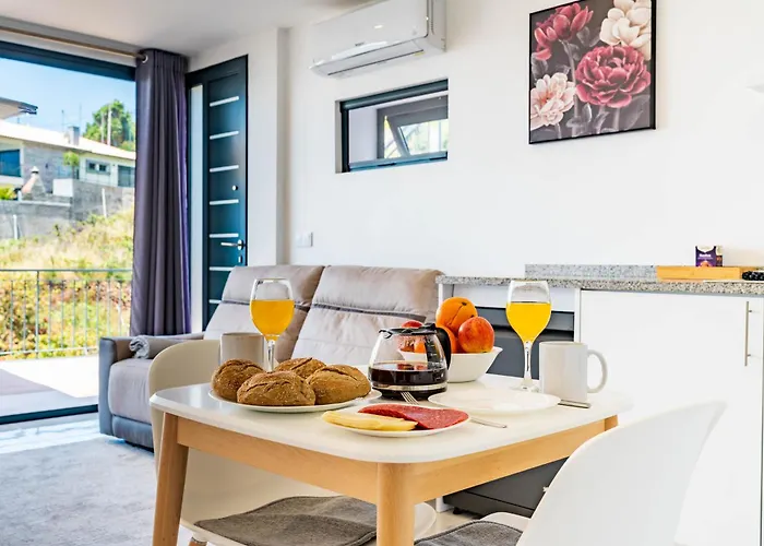 Casa Branca-b,beautiful Sea View Appartamento