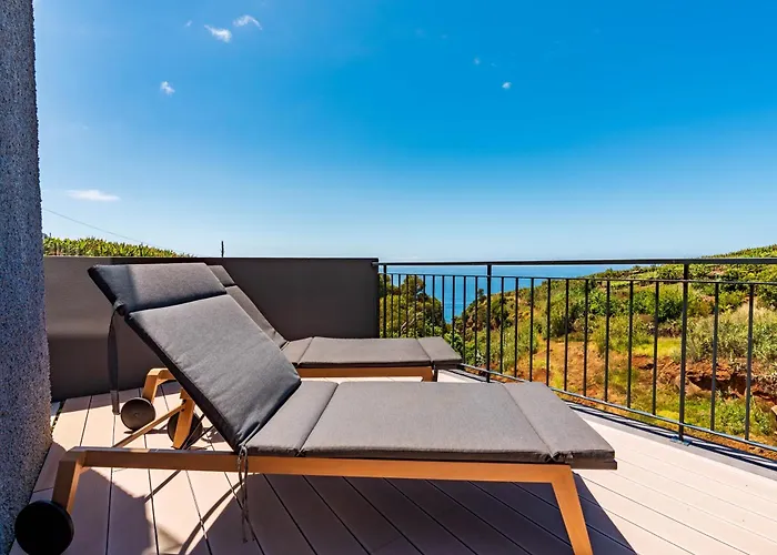 公寓 Casa Branca-b,beautiful Sea View *